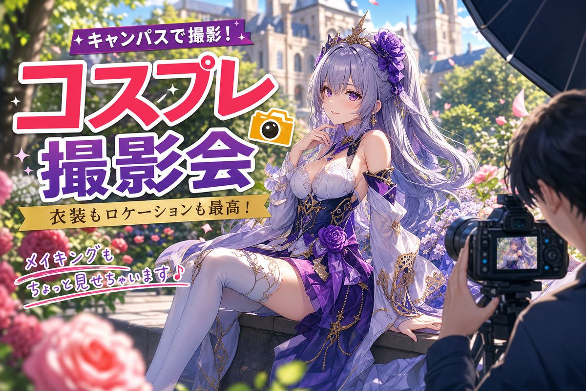 小欣奈动漫-cosplay摄影花絮